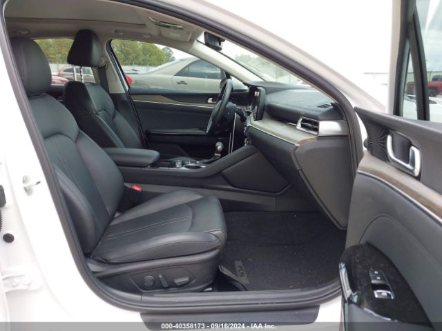 5XXG34J25RG265747 KIA K5 EX