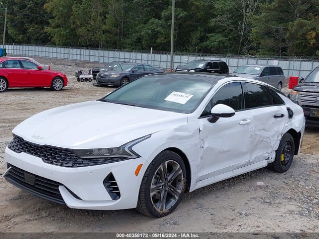 5XXG34J25RG265747 KIA K5 EX