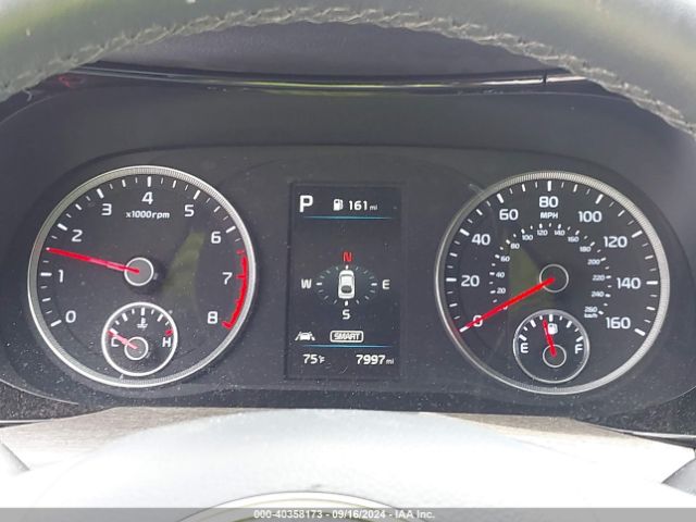 5XXG34J25RG265747 KIA K5 EX