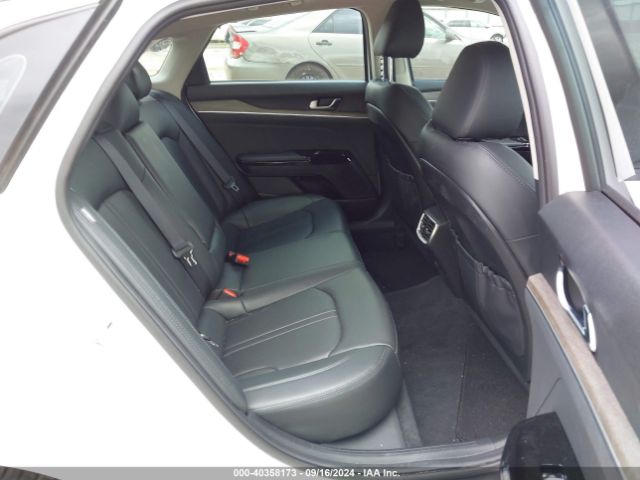 5XXG34J25RG265747 KIA K5 EX