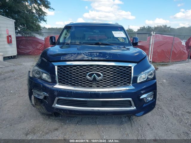 JN8AZ2ND9G9800047 Infiniti QX80