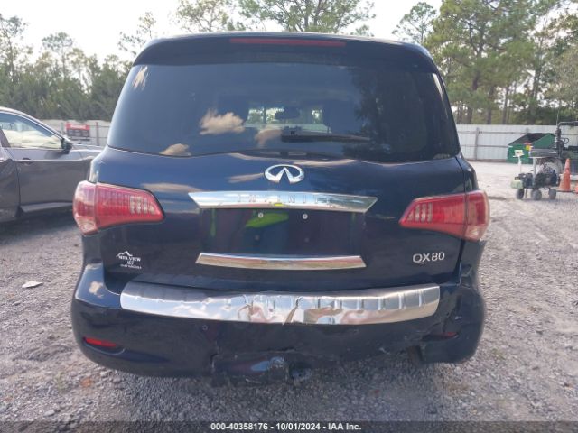 JN8AZ2ND9G9800047 Infiniti QX80