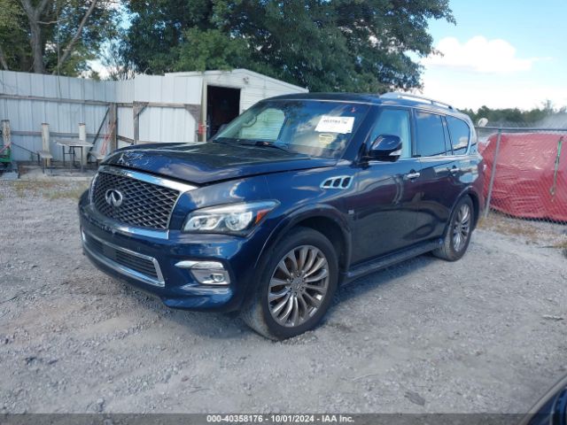 JN8AZ2ND9G9800047 Infiniti QX80