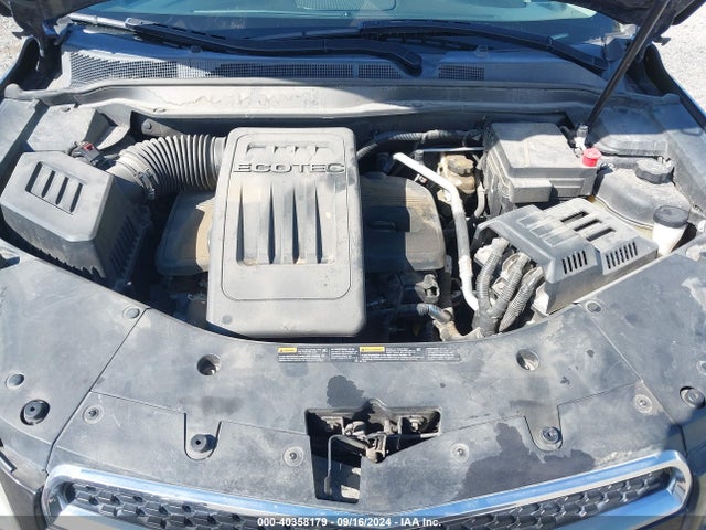 Chevrolet EQUINOX 1LT 2015 2GNALBEK8F6112277 Image 10