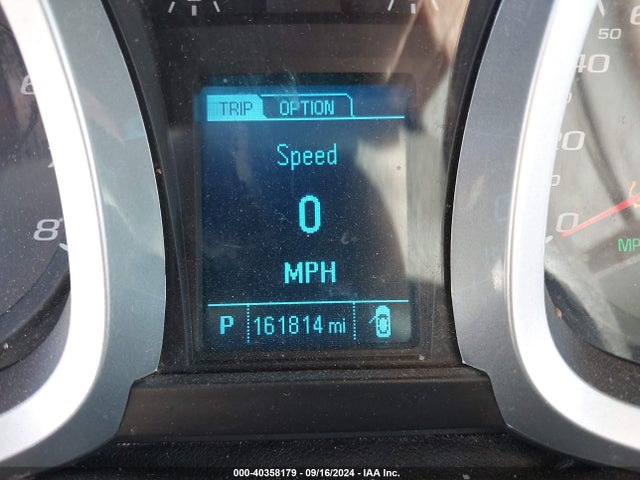 Chevrolet EQUINOX 1LT 2015 2GNALBEK8F6112277 Image 16