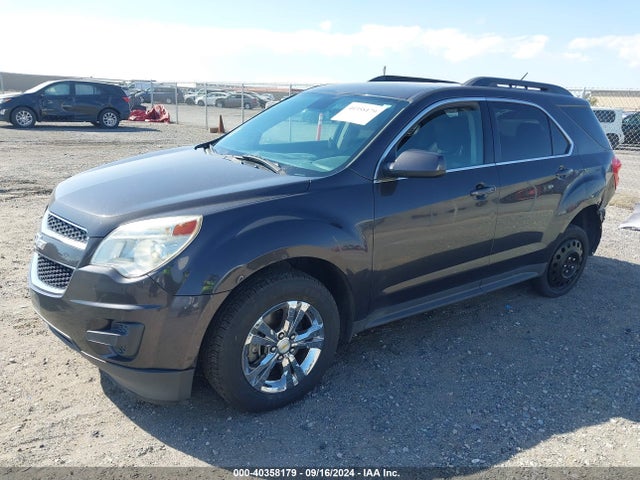 Chevrolet EQUINOX 1LT 2015 2GNALBEK8F6112277 Image 2