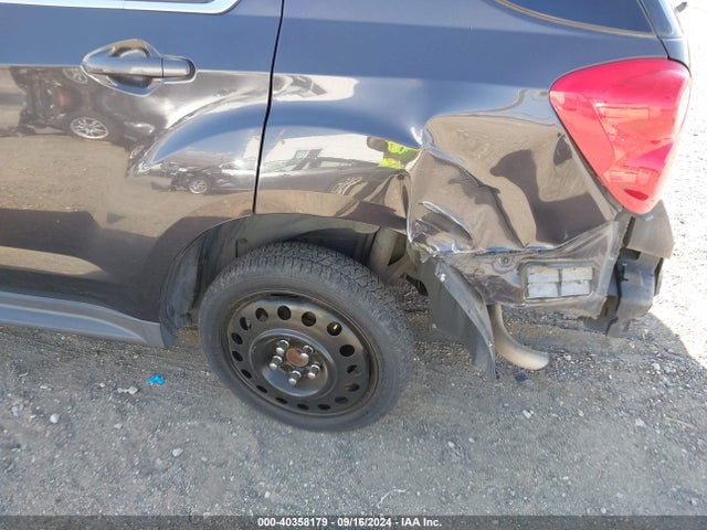 Chevrolet EQUINOX 1LT 2015 2GNALBEK8F6112277 Image 6