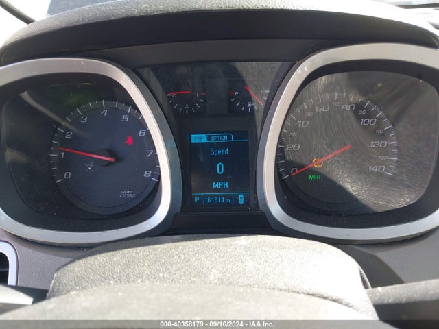 Chevrolet EQUINOX 1LT 2015 2GNALBEK8F6112277 Image 7