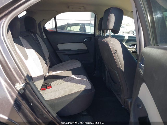 Chevrolet EQUINOX 1LT 2015 2GNALBEK8F6112277 Image 8