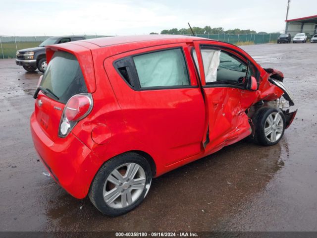 KL8CD6S92EC554431 Chevrolet Spark 1lt Auto