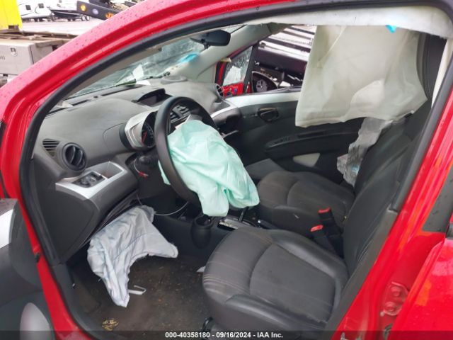 KL8CD6S92EC554431 Chevrolet Spark 1lt Auto