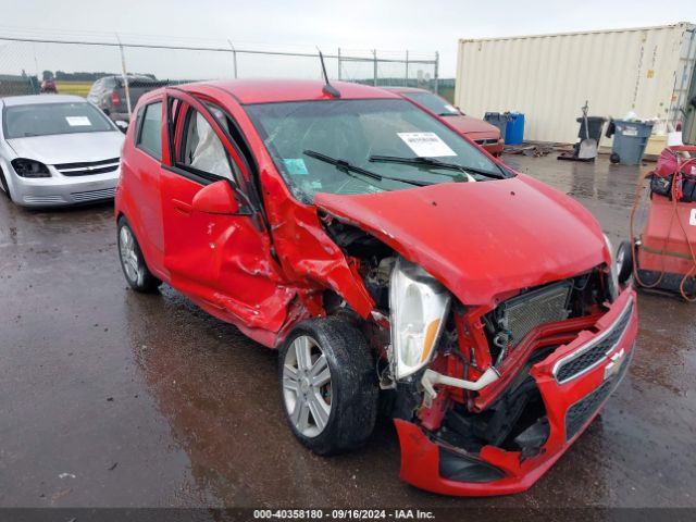 KL8CD6S92EC554431 Chevrolet Spark 1lt Auto