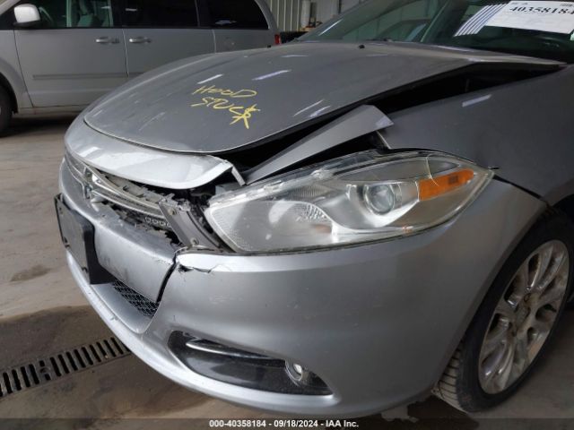 1C3CDFCB9ED903561 Dodge Dart Limited