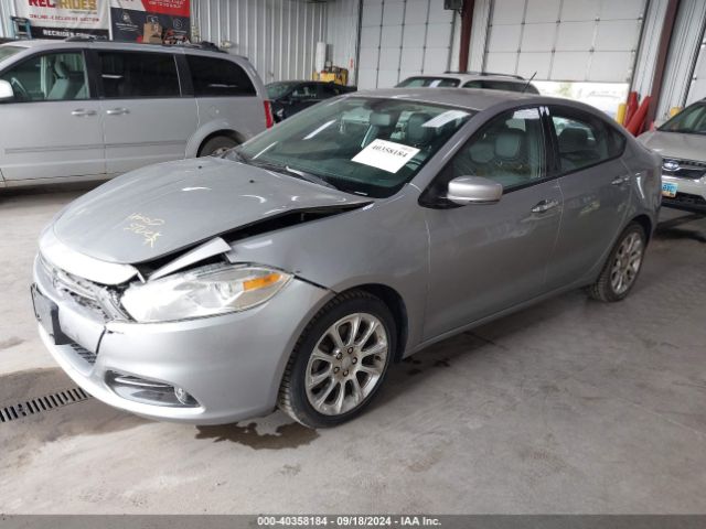 1C3CDFCB9ED903561 Dodge Dart Limited
