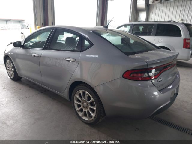 1C3CDFCB9ED903561 Dodge Dart Limited