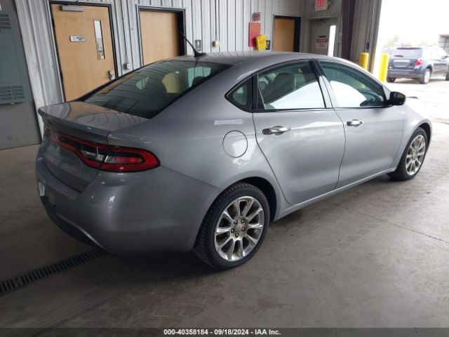 1C3CDFCB9ED903561 Dodge Dart Limited