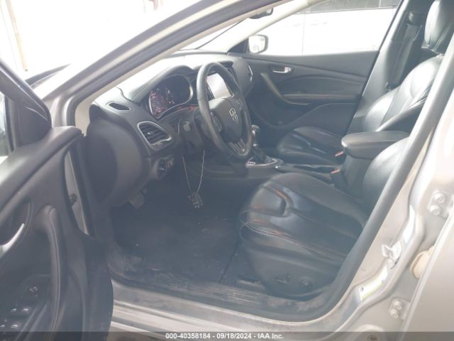 1C3CDFCB9ED903561 Dodge Dart Limited