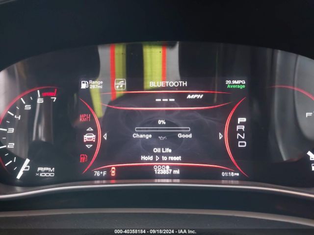 1C3CDFCB9ED903561 Dodge Dart Limited