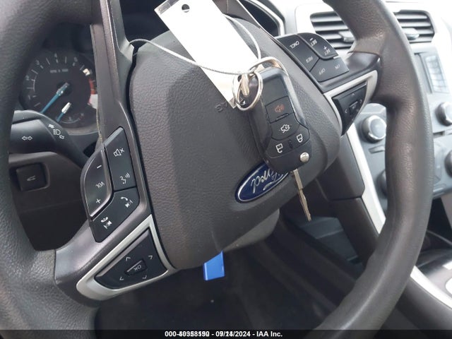 Ford FUSION S 2016 1FA6P0G76G5121322 Image 11