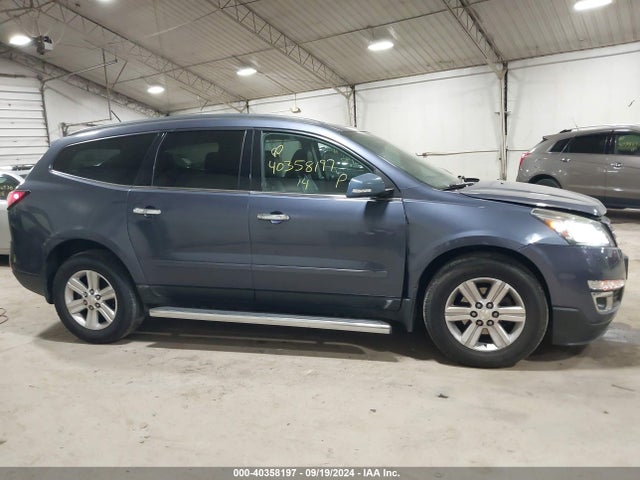 Chevrolet Traverse 2lt 2014 1GNKVHKDXEJ293553 Image 13