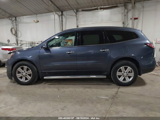 Chevrolet Traverse 2lt 2014 1GNKVHKDXEJ293553 Image 14