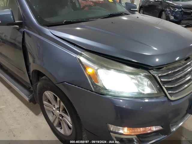 Chevrolet Traverse 2lt 2014 1GNKVHKDXEJ293553 Image 17