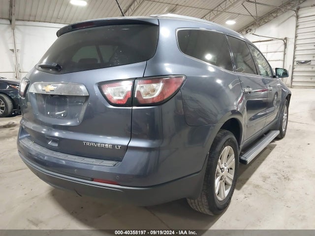 Chevrolet Traverse 2lt 2014 1GNKVHKDXEJ293553 Image 4