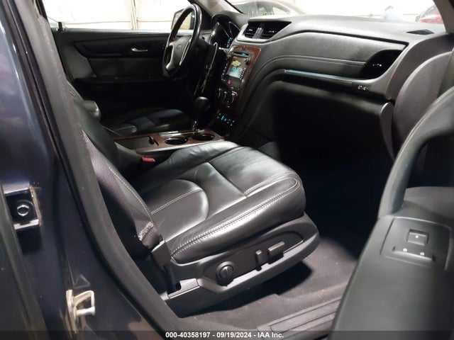 Chevrolet Traverse 2lt 2014 1GNKVHKDXEJ293553 Image 5