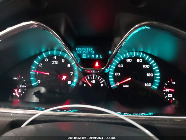 Chevrolet Traverse 2lt 2014 1GNKVHKDXEJ293553 Image 7