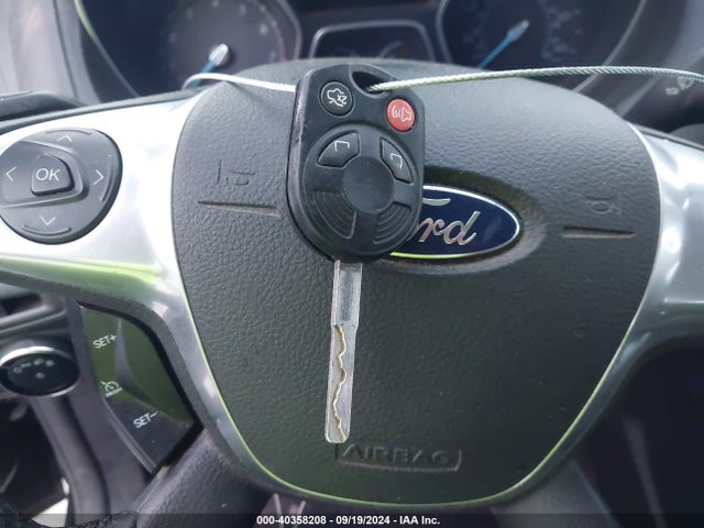 Ford FOCUS SE 2014 1FADP3F24EL227372 Image 11