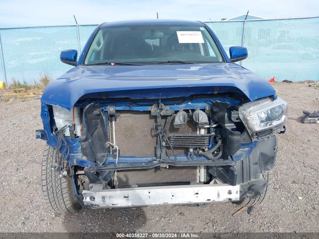 Toyota Tacoma Sr5 V6 2017 3TMCZ5AN4HM114084 Image 13