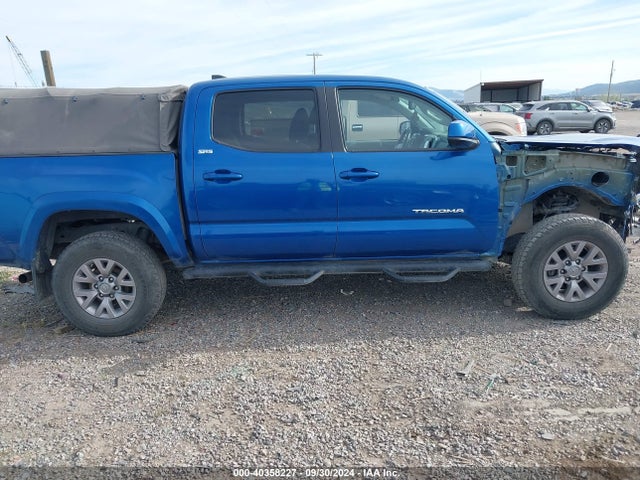 Toyota Tacoma Sr5 V6 2017 3TMCZ5AN4HM114084 Image 14