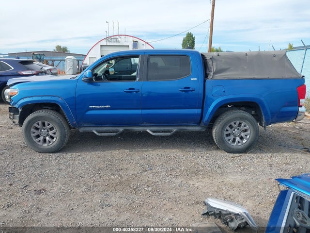 Toyota Tacoma Sr5 V6 2017 3TMCZ5AN4HM114084 Image 15