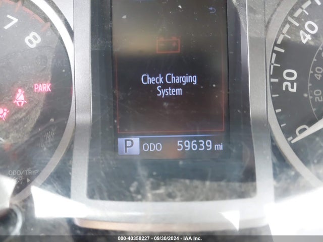 Toyota Tacoma Sr5 V6 2017 3TMCZ5AN4HM114084 Image 16