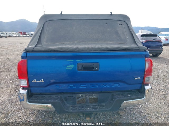 Toyota Tacoma Sr5 V6 2017 3TMCZ5AN4HM114084 Image 17