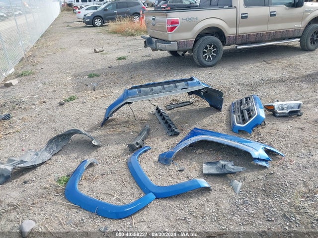 Toyota Tacoma Sr5 V6 2017 3TMCZ5AN4HM114084 Image 12