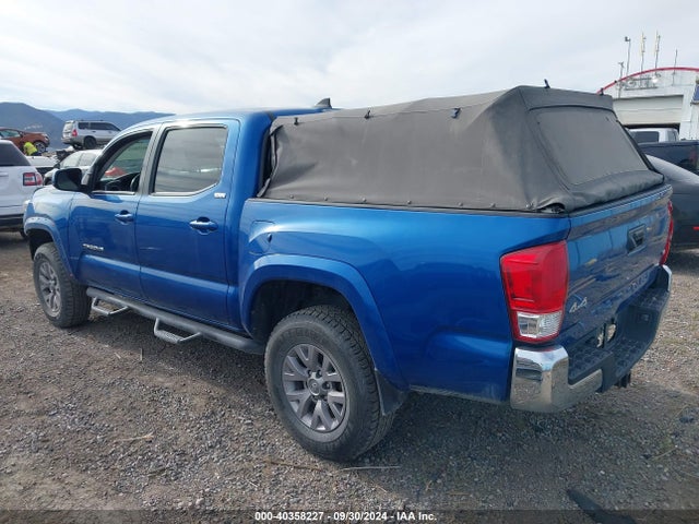 Toyota Tacoma Sr5 V6 2017 3TMCZ5AN4HM114084 Image 3