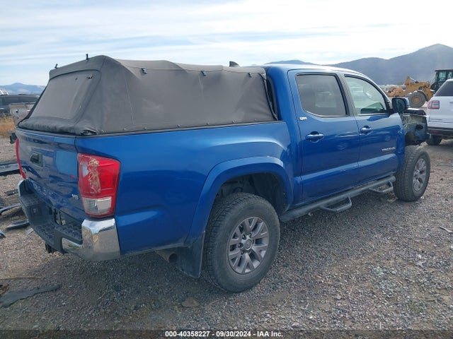 Toyota Tacoma Sr5 V6 2017 3TMCZ5AN4HM114084 Image 4