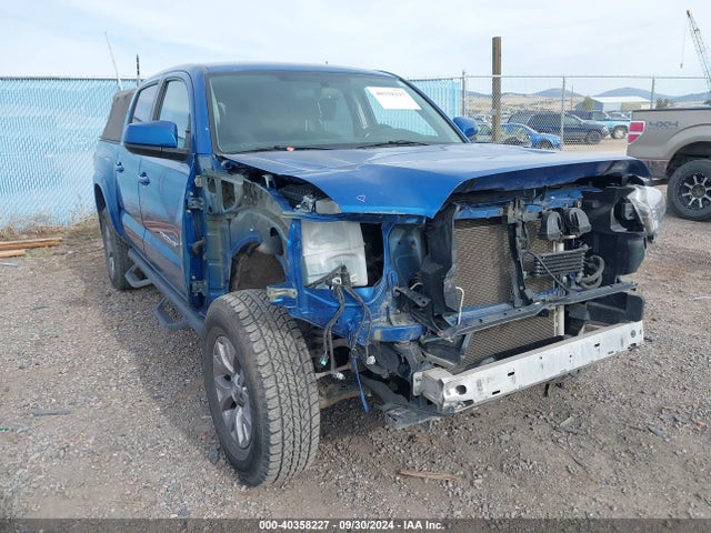 Toyota Tacoma Sr5 V6 2017 3TMCZ5AN4HM114084 Image 6