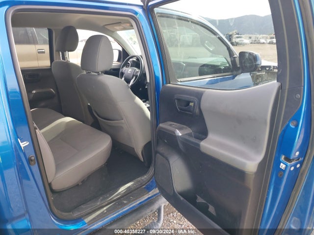 Toyota Tacoma Sr5 V6 2017 3TMCZ5AN4HM114084 Image 8