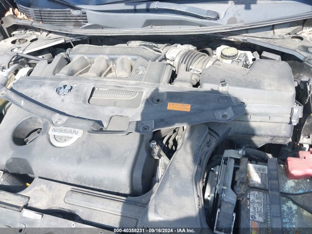 Nissan Altima 3.5 Sl 2015 1N4BL3AP8FC164865 Image 10