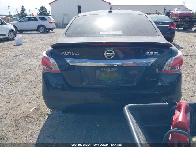 Nissan Altima 3.5 Sl 2015 1N4BL3AP8FC164865 Image 16