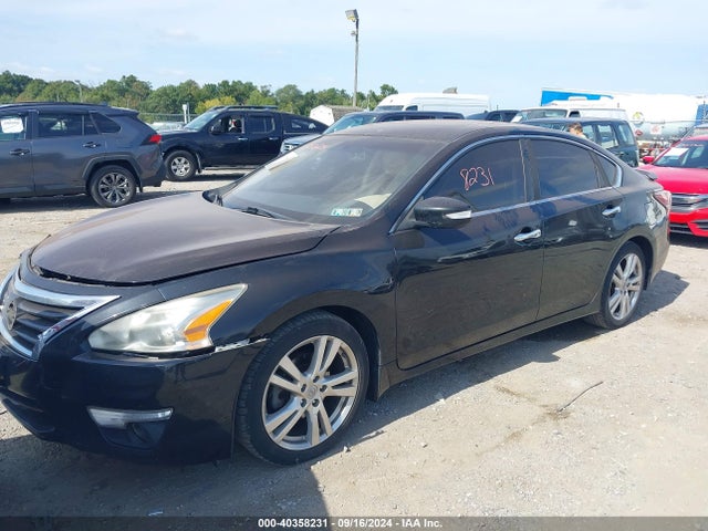 Nissan Altima 3.5 Sl 2015 1N4BL3AP8FC164865 Image 2
