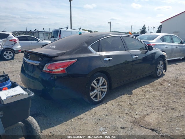 Nissan Altima 3.5 Sl 2015 1N4BL3AP8FC164865 Image 4