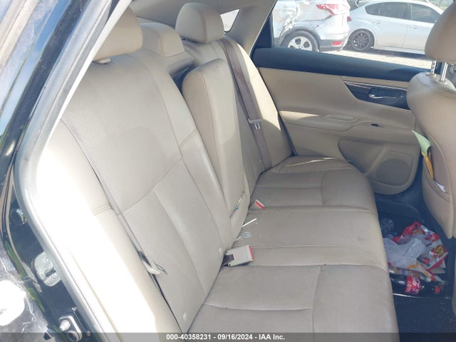 Nissan Altima 3.5 Sl 2015 1N4BL3AP8FC164865 Image 8