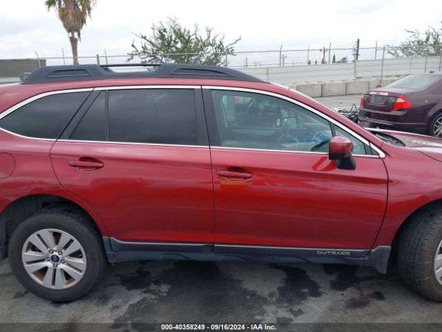 4S4BSADC1H3200677 Subaru Outback 2.5i Premium