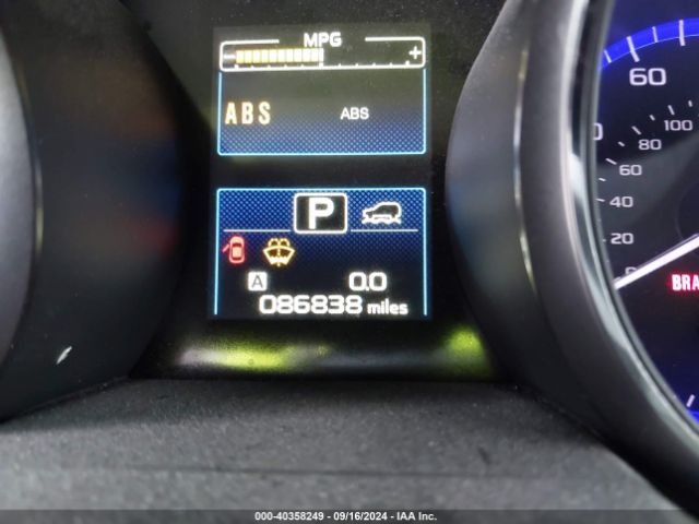 4S4BSADC1H3200677 Subaru Outback 2.5i Premium