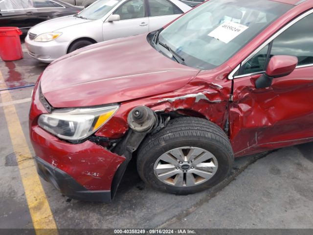 4S4BSADC1H3200677 Subaru Outback 2.5i Premium