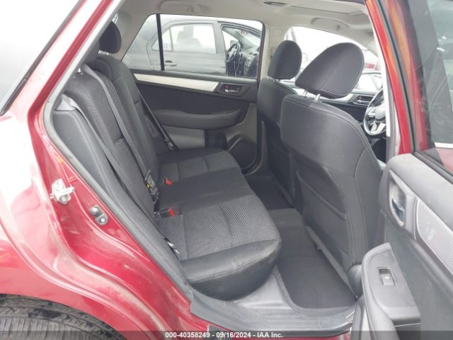 4S4BSADC1H3200677 Subaru Outback 2.5i Premium