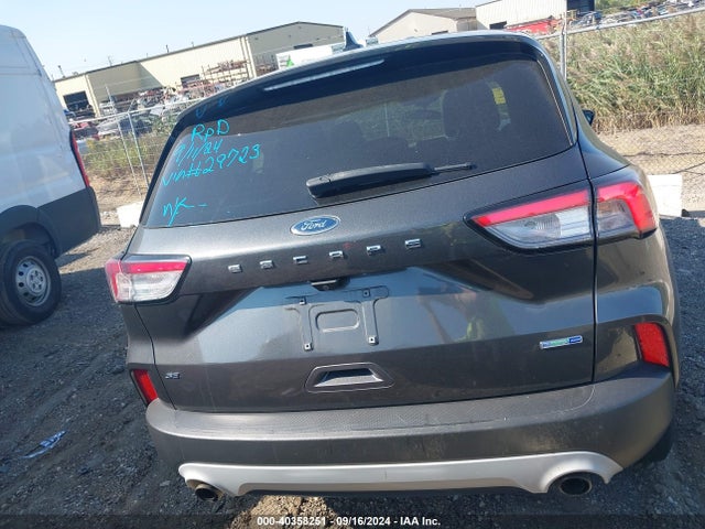 Ford ESCAPE SE 2020 1FMCU9G66LUA29723 Image 16